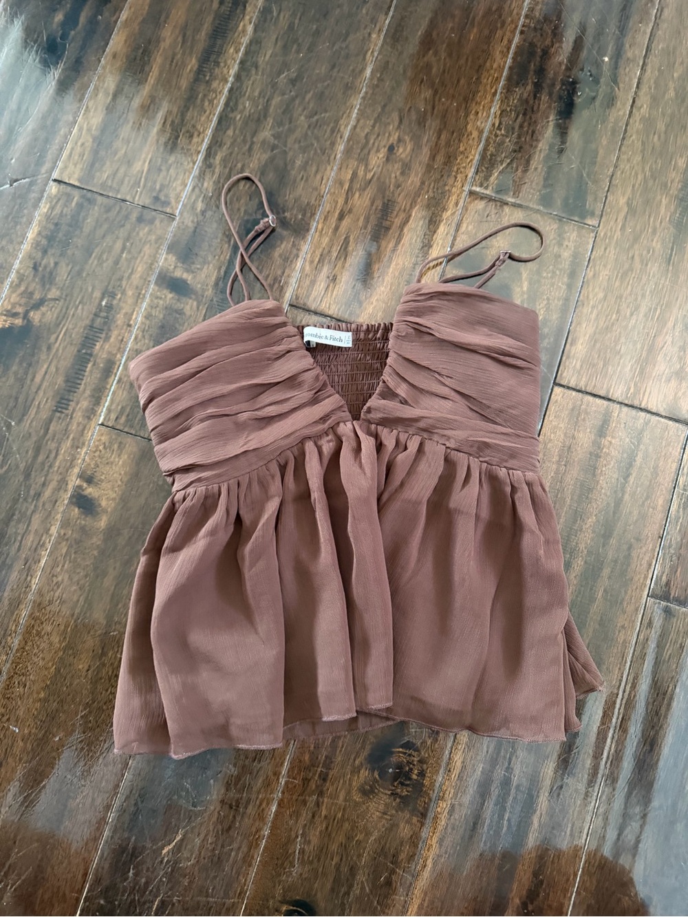 A&F Flowy Tank - Picture 2 of 4